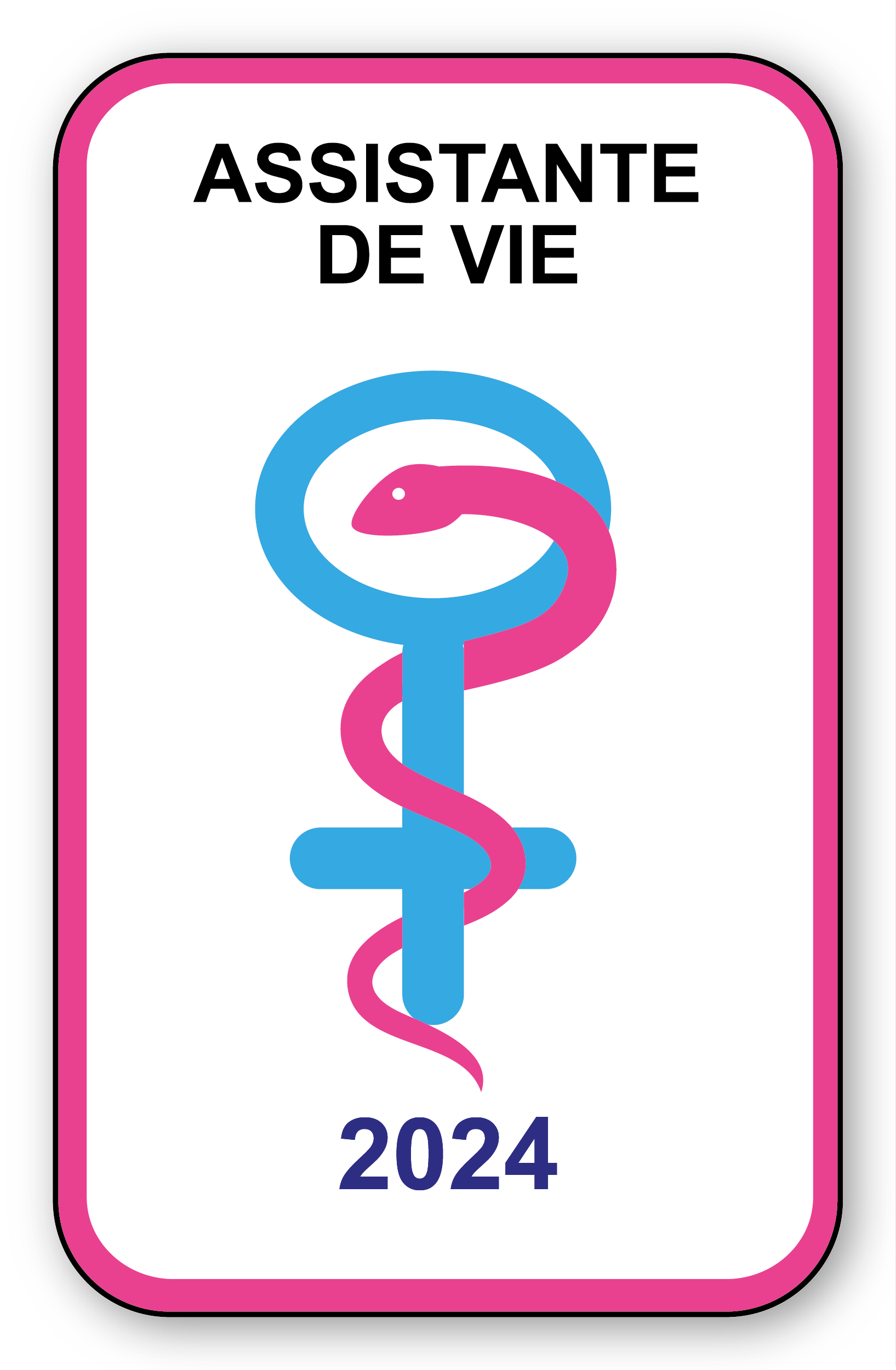 VIGNETTE PARE-BRISE 205 EA154 – Les stickers de Caroline