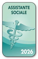 Autocollant Sticker - Vignette Caducée 2026 pour Pare Brise en Vitrophanie - V2