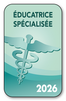 Autocollant Sticker - Vignette Caducée 2026 pour Pare Brise en Vitrophanie - V2