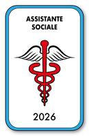 Self-adhesive Sticker - Caduceus 2023 Vignette for Window Windshield - V4 