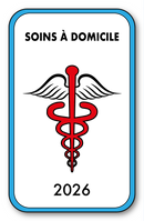 Self-adhesive Sticker - Caduceus 2023 Vignette for Window Windshield - V4 