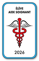 Self-adhesive Sticker - Caduceus 2023 Vignette for Window Windshield - V4 