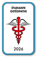 Self-adhesive Sticker - Caduceus 2023 Vignette for Window Windshield - V4 