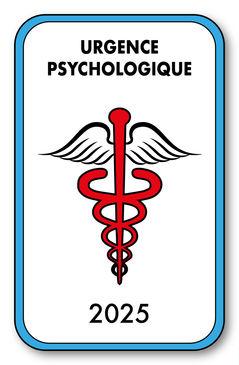 Self-adhesive Sticker - Caduceus 2023 Vignette for Window Windshield - V4 