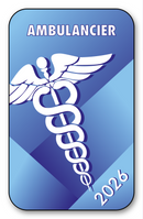 Selbstklebender Aufkleber – Caduceus 2023 Vignette für Windschutzscheiben-Fensteraufkleber – V5 