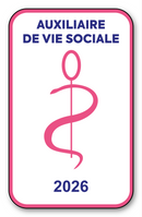 Self-adhesive Sticker - Caduceus 2023 Vignette for Window Windscreen - V6 