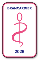 Self-adhesive Sticker - Caduceus 2023 Vignette for Window Windscreen - V6 