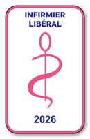 Self-adhesive Sticker - Caduceus 2023 Vignette for Window Windscreen - V6 