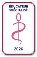 Self-adhesive Sticker - Caduceus 2023 Vignette for Window Windscreen - V6 