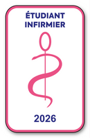 Self-adhesive Sticker - Caduceus 2023 Vignette for Window Windscreen - V6 