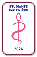 Self-adhesive Sticker - Caduceus 2023 Vignette for Window Windscreen - V6 