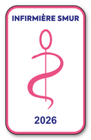 Self-adhesive Sticker - Caduceus 2023 Vignette for Window Windscreen - V6 