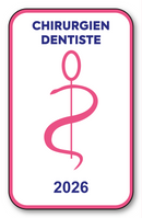 Self-adhesive Sticker - Caduceus 2023 Vignette for Window Windscreen - V6 