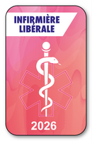 Self-adhesive Sticker - Caduceus 2023 Vignette for Window Windshield - V7 