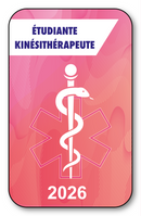 Self-adhesive Sticker - Caduceus 2023 Vignette for Window Windshield - V7 