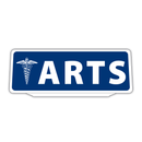 Clip Auto Zonneklep Bord Reflecterende met Arts tekst